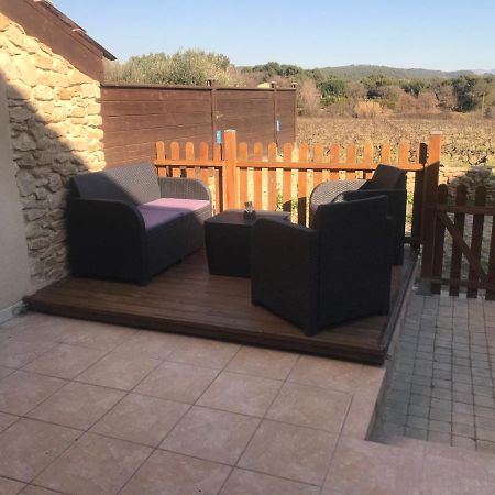 Gite Du Serre De Boudre Climatise, Spa Permanent Buisson Dış mekan fotoğraf