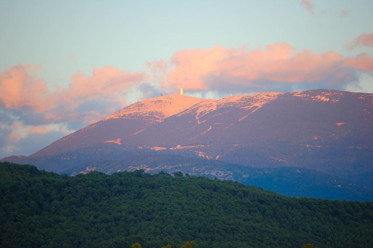 Gite Du Serre De Boudre Climatise, Spa Permanent Buisson Dış mekan fotoğraf