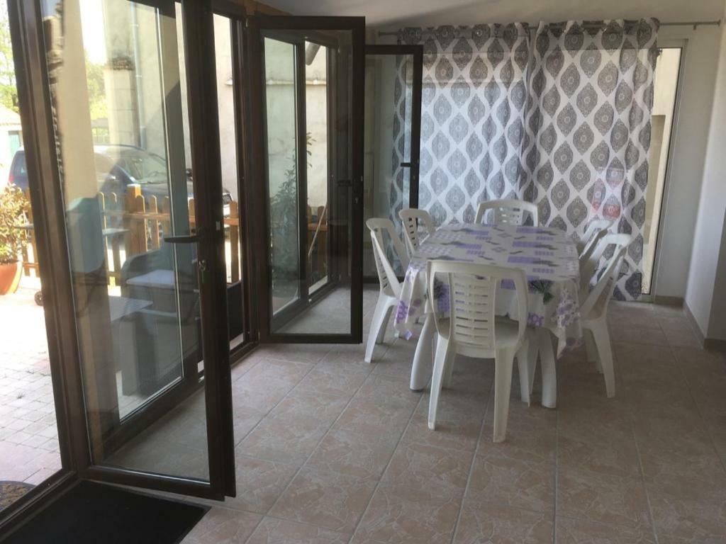 Gite Du Serre De Boudre Climatise, Spa Permanent Buisson Dış mekan fotoğraf